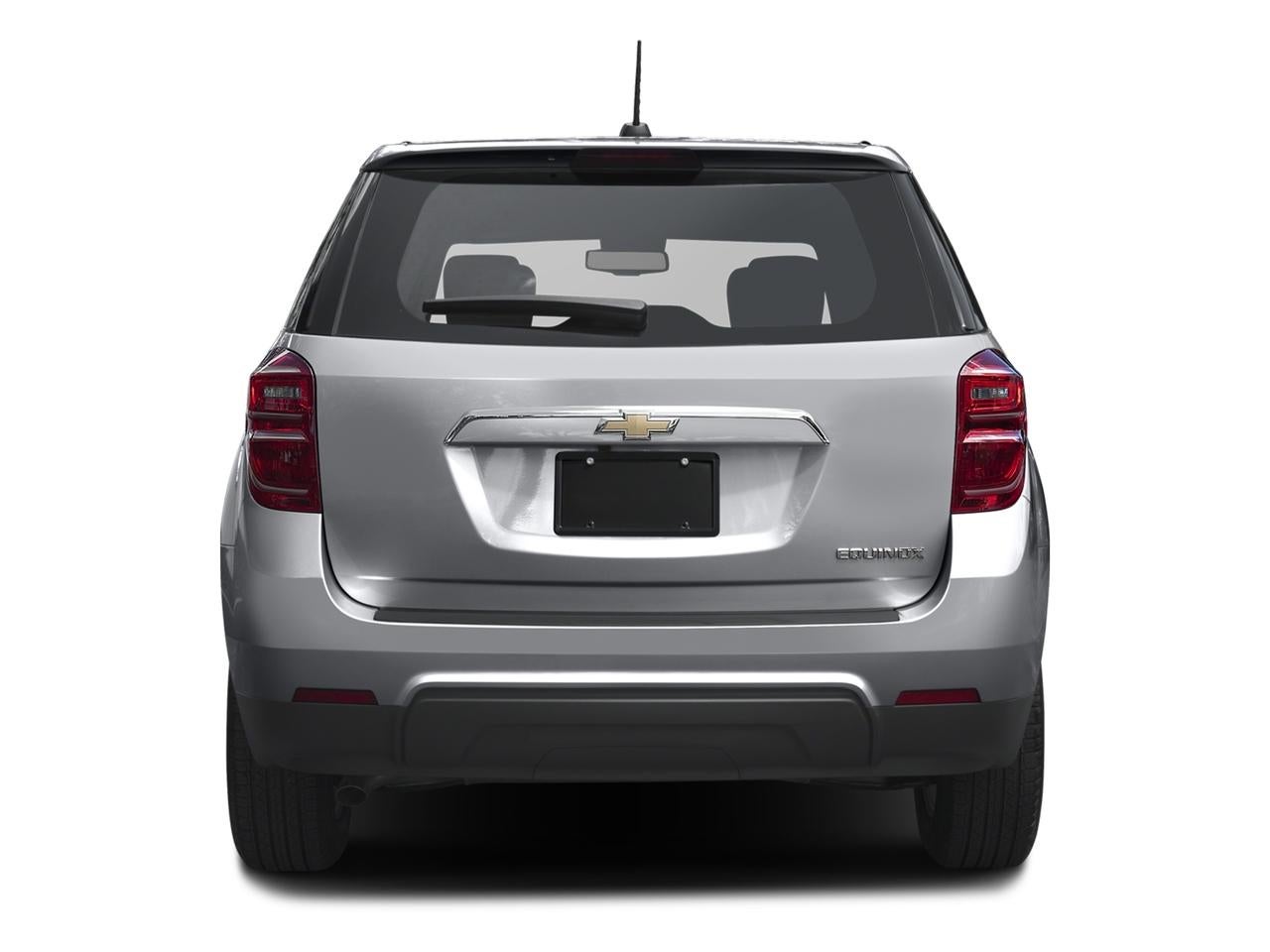 2017 Chevrolet Equinox AWD LS