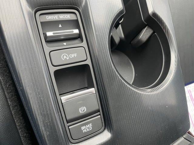 2024 Honda Civic Sedan Touring CVT