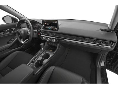 2024 Honda Civic Sedan Touring CVT