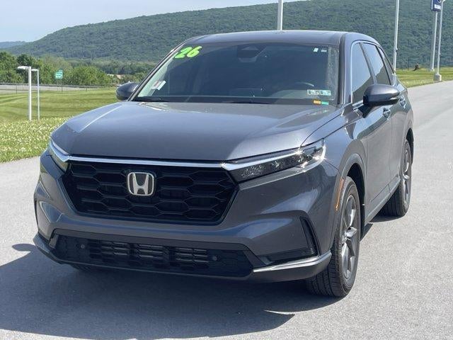 2026 Honda CR-V EX-L AWD