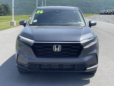 2026 Honda CR-V EX-L AWD