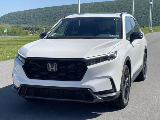 2024 Honda CR-V Hybrid Sport AWD