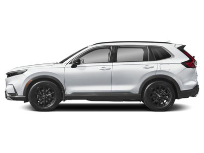 2024 Honda CR-V Hybrid Sport AWD