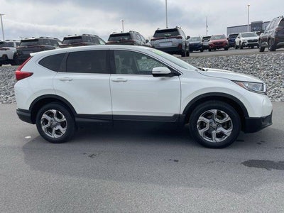 2018 Honda CR-V EX-L AWD