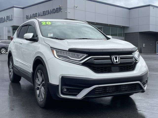 2020 Honda CR-V Touring AWD