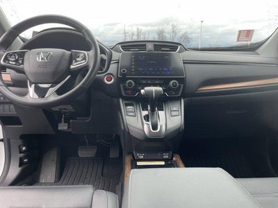 2020 Honda CR-V Touring AWD