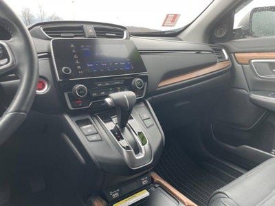 2020 Honda CR-V Touring AWD