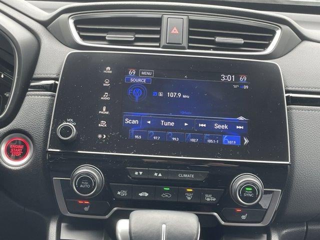 2020 Honda CR-V Touring AWD