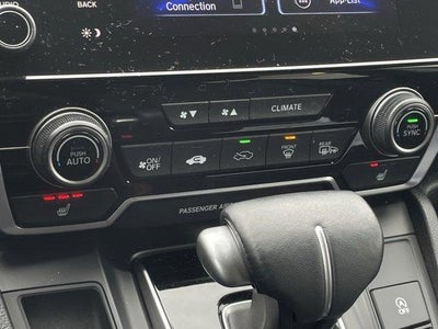 2020 Honda CR-V Touring AWD