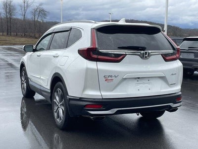 2020 Honda CR-V Touring AWD
