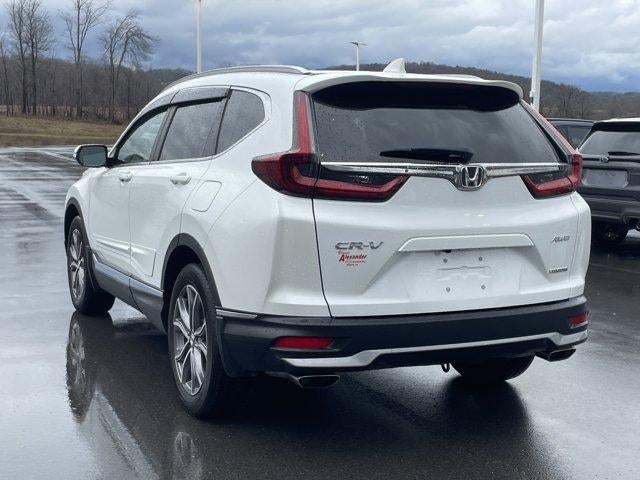 2020 Honda CR-V Touring AWD