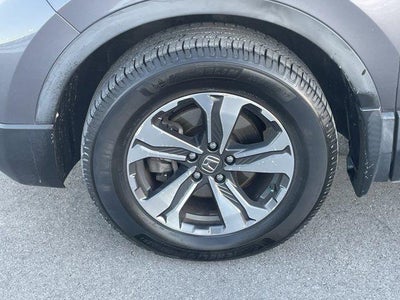 2018 Honda CR-V LX AWD