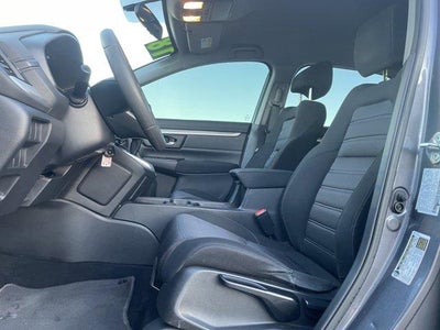 2018 Honda CR-V LX AWD