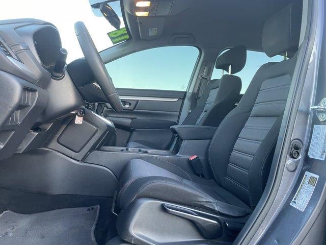 2018 Honda CR-V LX AWD