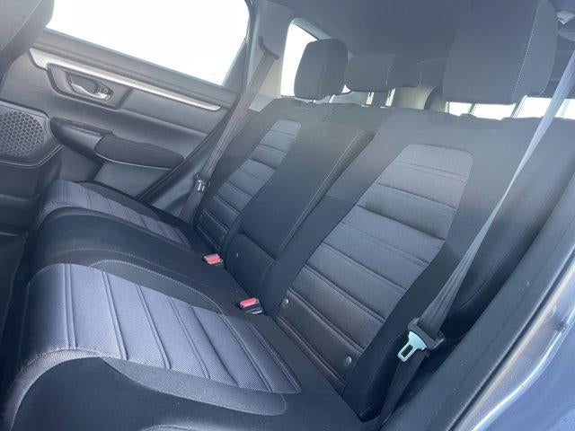 2018 Honda CR-V LX AWD