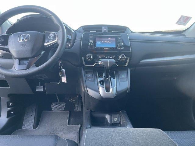 2018 Honda CR-V LX AWD