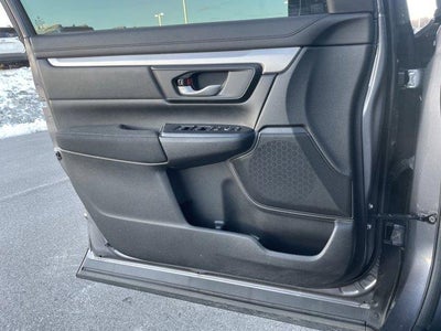 2018 Honda CR-V LX AWD