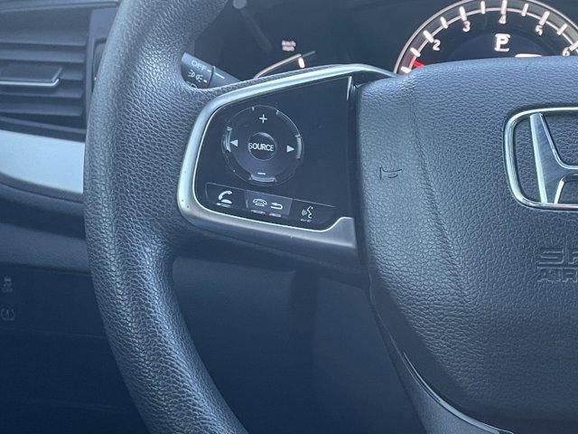 2018 Honda CR-V LX AWD