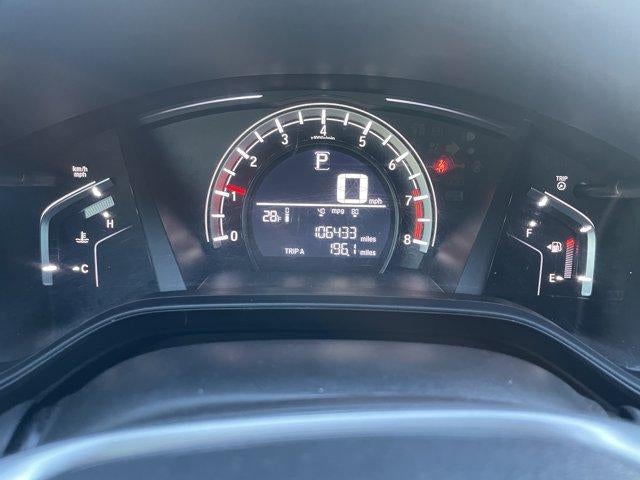 2018 Honda CR-V LX AWD