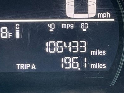 2018 Honda CR-V LX AWD