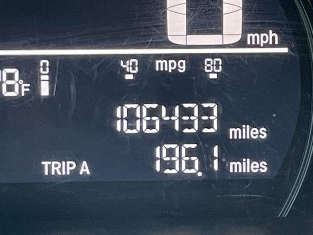 2018 Honda CR-V LX AWD