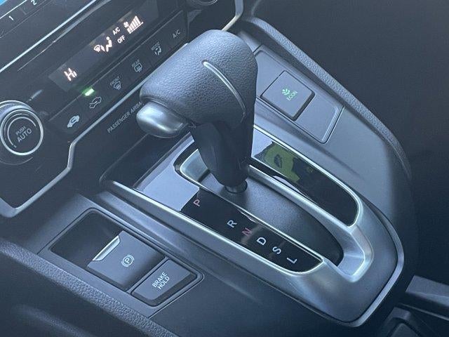 2018 Honda CR-V LX AWD