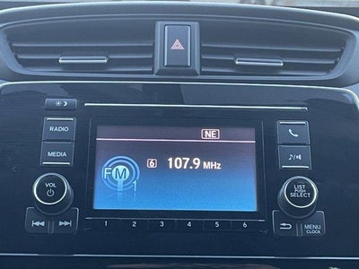 2018 Honda CR-V LX AWD