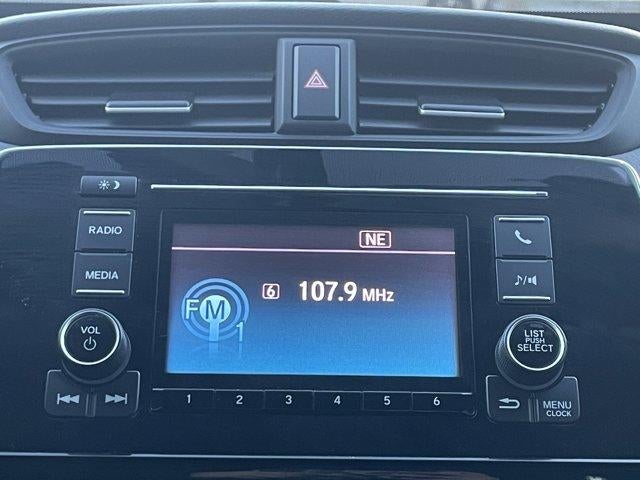 2018 Honda CR-V LX AWD