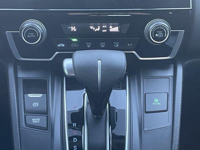 2018 Honda CR-V LX AWD