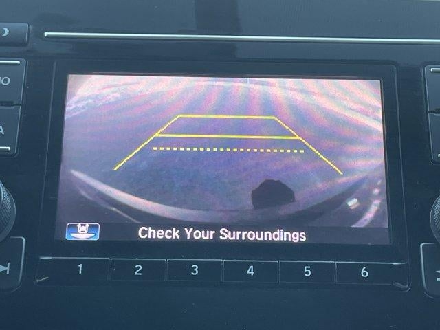 2018 Honda CR-V LX AWD