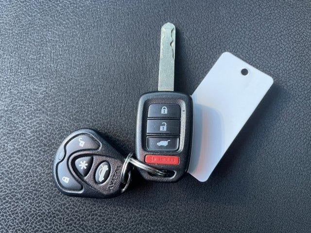 2018 Honda CR-V LX AWD