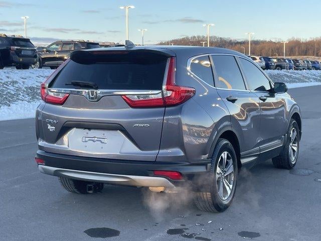 2018 Honda CR-V LX AWD