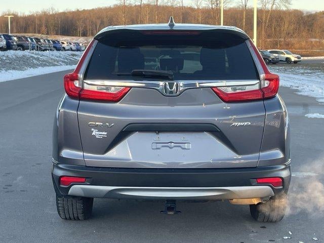 2018 Honda CR-V LX AWD