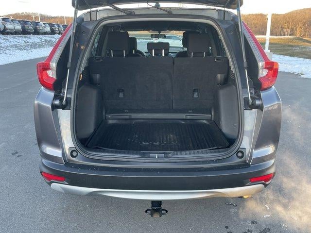 2018 Honda CR-V LX AWD