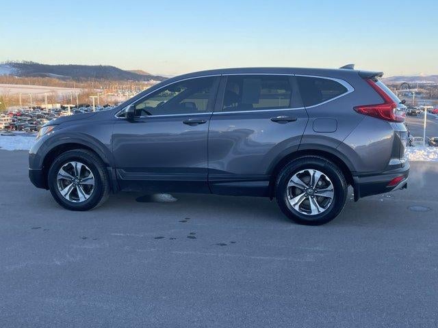 2018 Honda CR-V LX AWD
