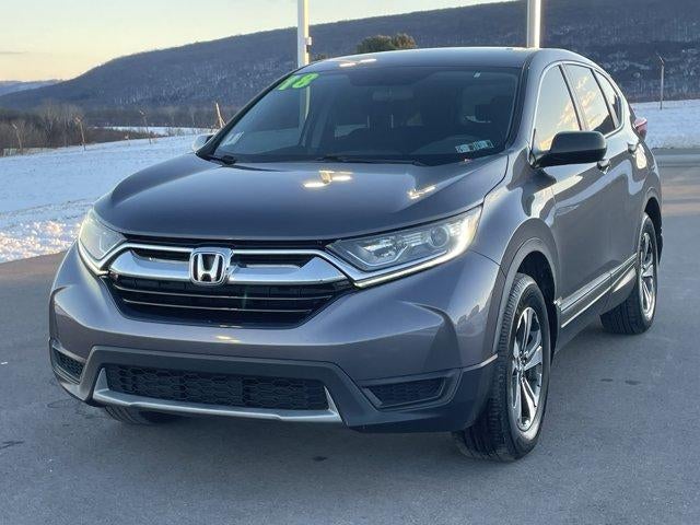 2018 Honda CR-V LX AWD