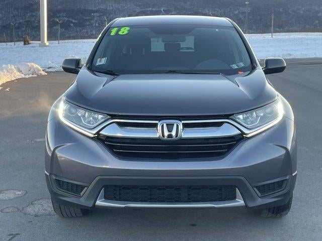 2018 Honda CR-V LX AWD
