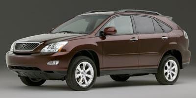 2009 Lexus RX 350 AWD 4dr