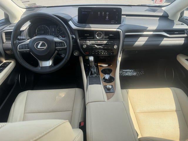 2021 Lexus RX 350 AWD