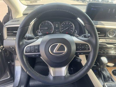 2021 Lexus RX 350 AWD