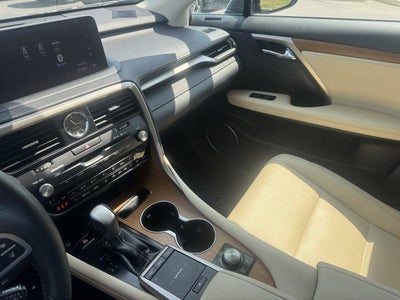 2021 Lexus RX 350 AWD