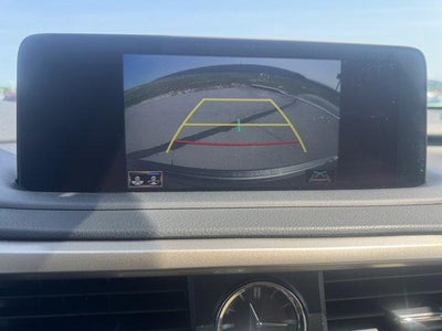 2021 Lexus RX 350 AWD