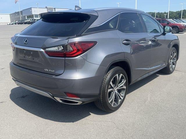 2021 Lexus RX 350 AWD