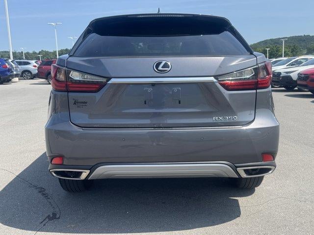 2021 Lexus RX 350 AWD