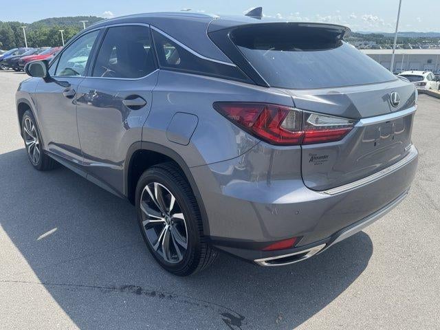2021 Lexus RX 350 AWD