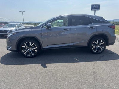 2021 Lexus RX 350 AWD