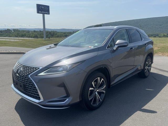 2021 Lexus RX 350 AWD