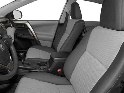 2013 Toyota RAV4 AWD 4dr LE (Natl)
