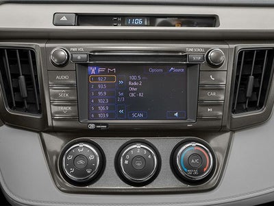 2013 Toyota RAV4 AWD 4dr LE (Natl)