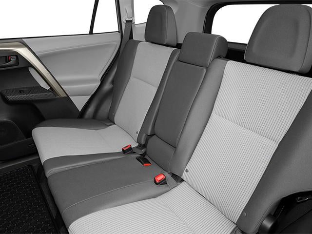 2013 Toyota RAV4 AWD 4dr LE (Natl)